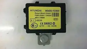 Outlet HYUNDAI GETZ 02.09-04.12 Motorvezérlő egység ecu pcm modul bontott alkatrész