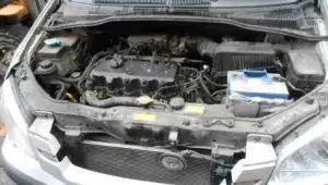 Szuper akció HYUNDAI GETZ 02.09-04.12 Vízcső alsó bontott alkatrész