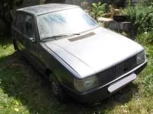 FIAT UNO 83-89 üzemanyag szintjelző bontott alkatrész Vásárlói kedvenc