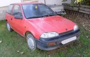 Biztonságos vásárlás SUZUKI SWIFT 89-96 üzemanyag szivattyú bontott alkatrész