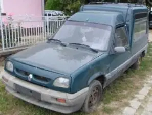 Rendeld meg most RENAULT EXPRESS 94- Jobb első fényszóró bontott alkatrész