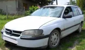 OPEL OMEGA B Fűtőradiátor bontott alkatrész Ne maradj le