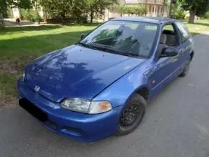 HONDA CIVIC -91 Bal első csonkállvány bontott alkatrész Népszerű