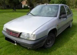 Legnépszerűbb CITROEN ZX Első stabilizátor rúd bontott alkatrész