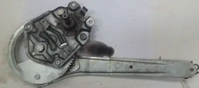 Korlátozott ajánlat BMW E36 89-00 Jobb hátsó ablakemelő szerkezet mechanikus bontott alkatrész