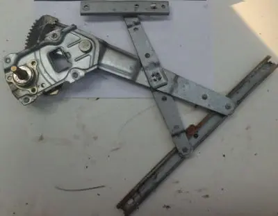 Korlátozott ajánlat DAEWOO MATIZ 98-01 Jobb hátsó ablakemelő szerkezet mechanikus bontott alkatrész