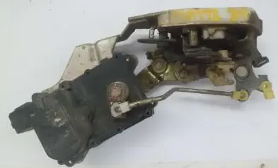 Exkluzív ajánlat DAEWOO MATIZ 98-01 Jobb hátsó ajtó zárszerkezet központi záras bontott alkatrész