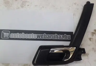 VW POLO V. 02-05 Bal hátsó belső kilincs bontott alkatrész Árcsökkenés