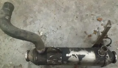 FIAT STILO 01.09-06.12 Egr hűtő bontott alkatrész Kedvezményes ár