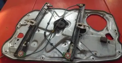 FIAT STILO 01.09-06.12 Bal első ablakemelő szerkezet elektromos bontott alkatrész Legnépszerűbb