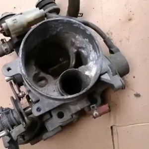 HONDA CIVIC 83- Fojtószelep mechanikus bontott alkatrész Kiárusítás