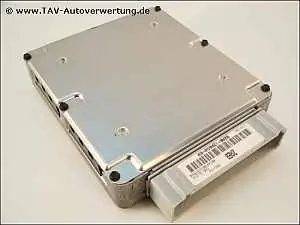 FORD ESCORT 95- Motorvezérlő egység ecu pcm modul bontott alkatrész Expressz szállítás