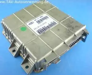 Biztonságos vásárlás PEUGEOT 106 Motorvezérlő egység ecu pcm modul bontott alkatrész