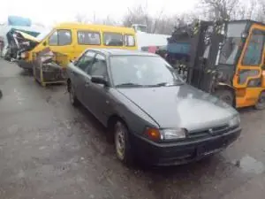 Kiárusítás MAZDA 323 -94 Klíma szárító szűrő bontott alkatrész