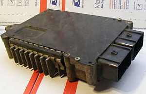 Legnépszerűbb DODGE CARAVAN 96- Motorvezérlő egység ecu pcm modul bontott alkatrész