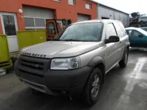 LANDROVER FREELANDER 98-04 Első stabilizátor rúd bontott alkatrész Szuper akció