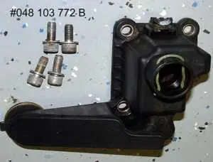 SEAT TOLEDO -99 Kartergáz visszavezető cső bontott alkatrész Népszerű