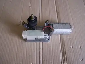 Kihagyhatatlan ajánlat ALFA ROMEO 146 -99 Ablaktörlő motor hátsó bontott alkatrész
