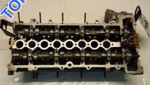 LANDROVER FREELANDER Hengerfej, diesel bontott alkatrész Végkiárusítás