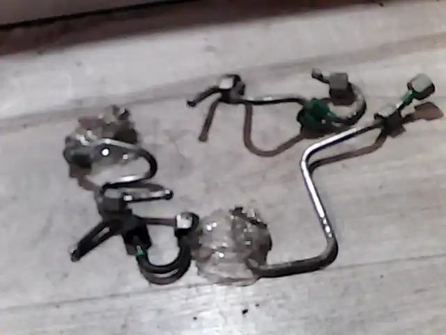 Gyors kiszállítás RENAULT CLIO 06-09 Nyomócső garnitura bontott alkatrész