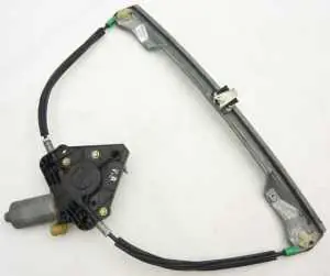 Népszerű RENAULT THALIA 99.05-02.02 Jobb első ablakemelő szerkezet elektromos bontott alkatrész
