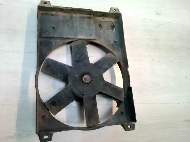 FIAT DUCATO 94-02 Hűtőventilátor 2.5d bontott alkatrész Akciós ár