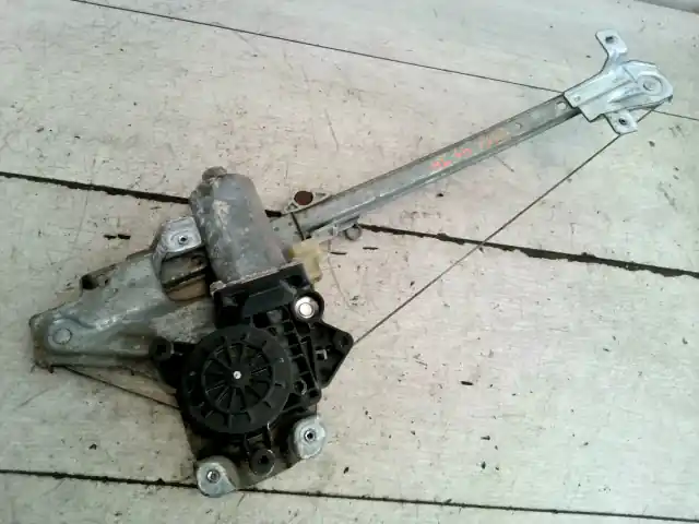 SAAB 9-5 97.09-01.08 Jobb hátsó ablakemelő szerkezet elektromos bontott alkatrész Olcsóbb