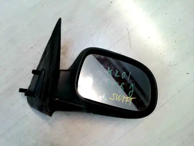 SUZUKI SWIFT 96-05 Jobb visszapillantó tükör mechanikus bontott alkatrész Csak ma