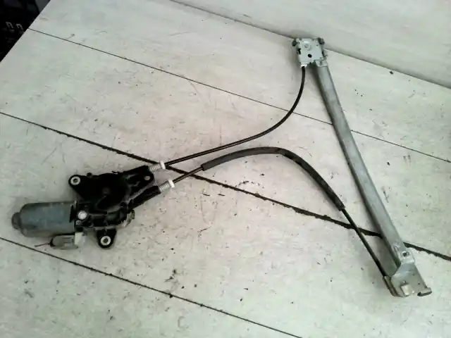 Outlet PEUGEOT 106 91-96 Jobb első ablakemelő szerkezet 3 ajtós elektromos bontott alkatrész