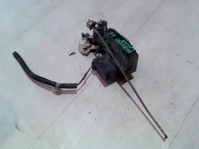 Akció DAEWOO LANOS -01 Jobb első ajtó zárszerkezet központizáras elektromos bontott alkatrész