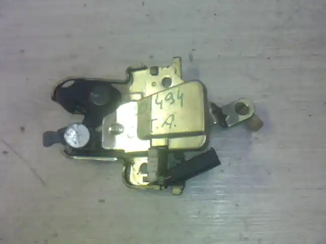 DAEWOO NUBIRA 99-03 Csomagtérajtó zárszerkezet 4 ajtós 4 ajtós,mechanikus bontott alkatrész Ne maradj le