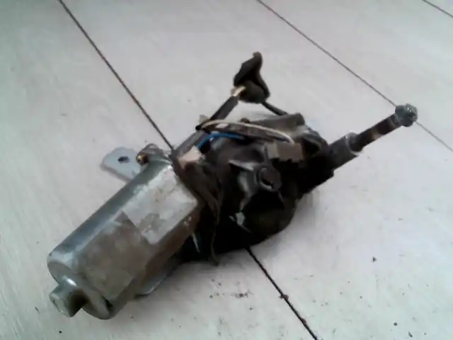DAEWOO MATIZ 98-01 Ablaktörlő motor hátsó bontott alkatrész Csak ma