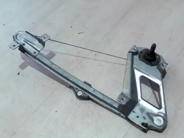 Különleges ajánlat OPEL ASTRA F 91-94 Bal hátsó ablakemelő szerkezet mechanikus bontott alkatrész