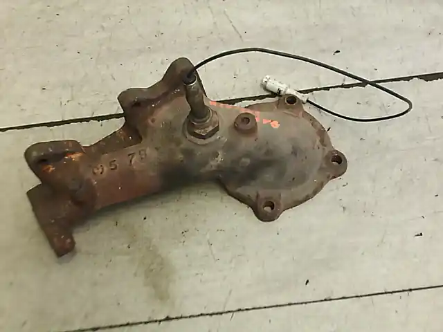 DAIHATSU MOVE 94.06-99-11 Kipufogó csonk bontott alkatrész Legjobb ár