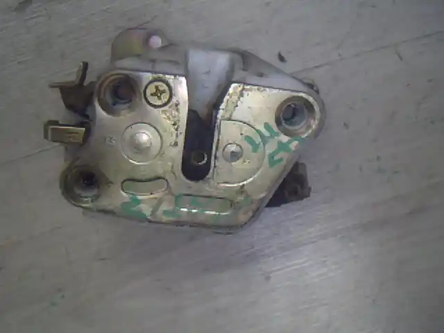 Kedvezmény DAEWOO MATIZ 01-05 Jobb első ajtó zárszerkezet mechanikus mechanikus bontott alkatrész