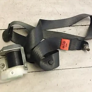 Olcsóbb ALFA ROMEO 147 00.10-04.10 Bal hátsó biztonsági öv bontott alkatrész
