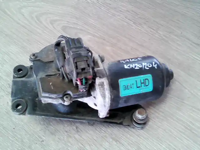 Különleges ajánlat DAEWOO KALOS Ablaktörlő motor első bontott alkatrész