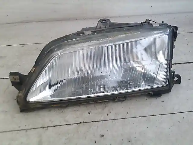 PEUGEOT 306 93-97 Bal első fényszóró elektromos állítású bontott alkatrész Alacsony ár