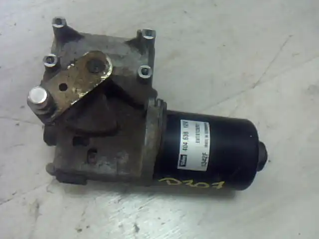 PEUGEOT 307 01-05 Ablaktörlő motor első bontott alkatrész Legnépszerűbb