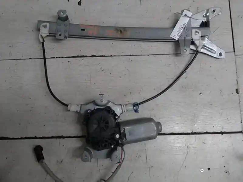NISSAN PRIMERA P11 96.10-99.09 Bal hátsó ablakemelő szerkezet elektromos bowdenes kombi bontott alkatrész Ajánlat