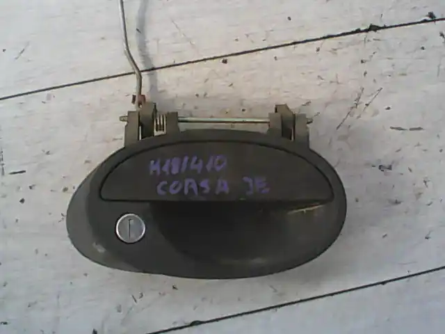 OPEL CORSA C 00-06 Jobb első külső kilincs bontott alkatrész Árcsökkenés