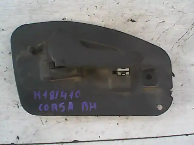 OPEL CORSA C 00-06 Bal hátsó belső kilincs bontott alkatrész Vásárlói kedvenc
