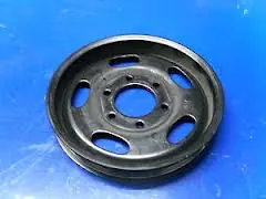 OPEL CORSA C 00-06 Főtengely szíjtárcsa bontott alkatrész Szuper ajánlat