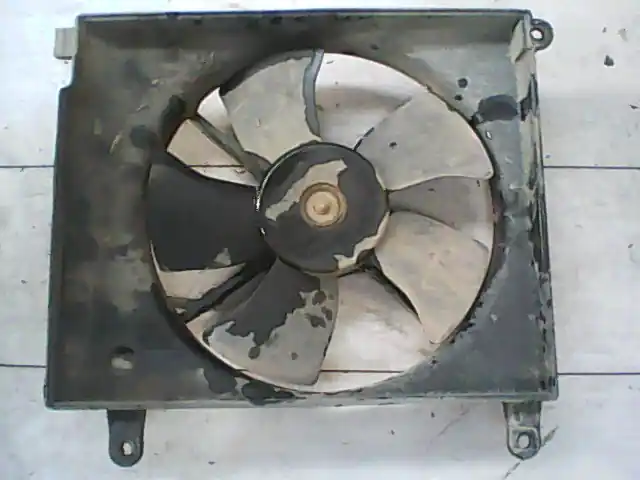 DAEWOO LANOS 01- Hűtőventilátor bontott alkatrész Kedvezményes ár