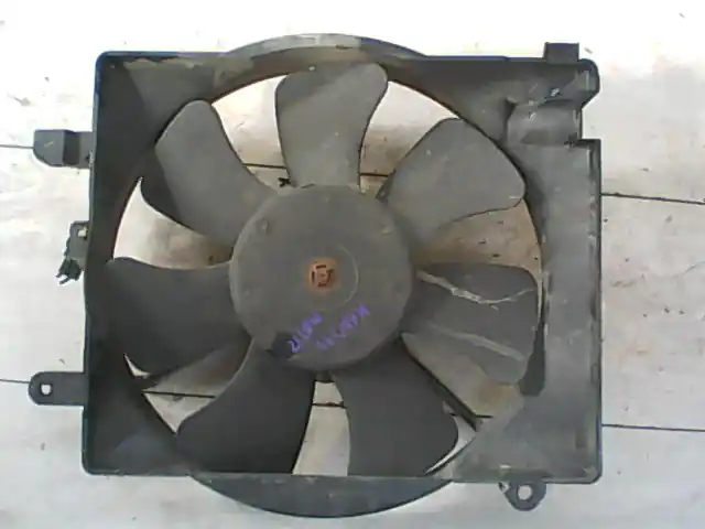 DAEWOO MATIZ 98-01 Hűtőventilátor bontott alkatrész Különleges ajánlat