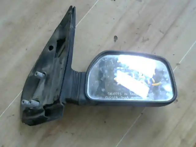 Biztonságos fizetés DAEWOO TICO Jobb visszapillantó tükör mechanikus bontott alkatrész