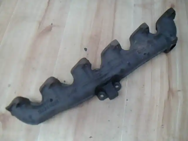 BMW E39 95-03 Kipufogó csonk bontott alkatrész Nézd meg most