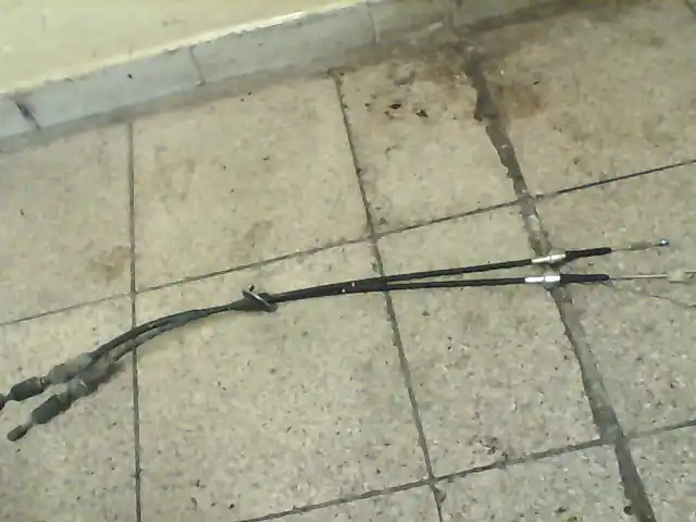 Outlet DAEWOO MATIZ 01-05 Sebességváltó bowden bontott alkatrész