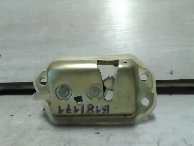 DAEWOO MATIZ 01-05 Csomagtér ajtó zárszerkezet bontott alkatrész Akciós ár