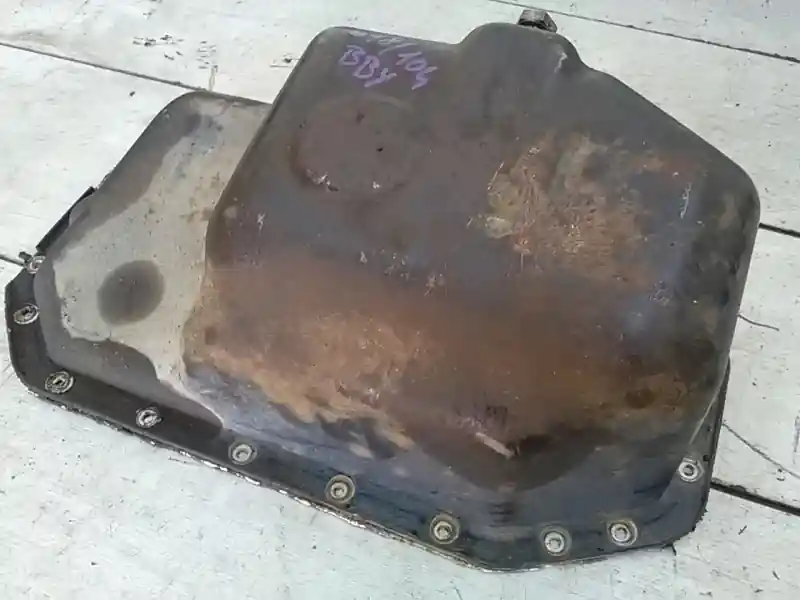 SEAT IBIZA 02-08 Olajteknő bontott alkatrész Akciós ár
